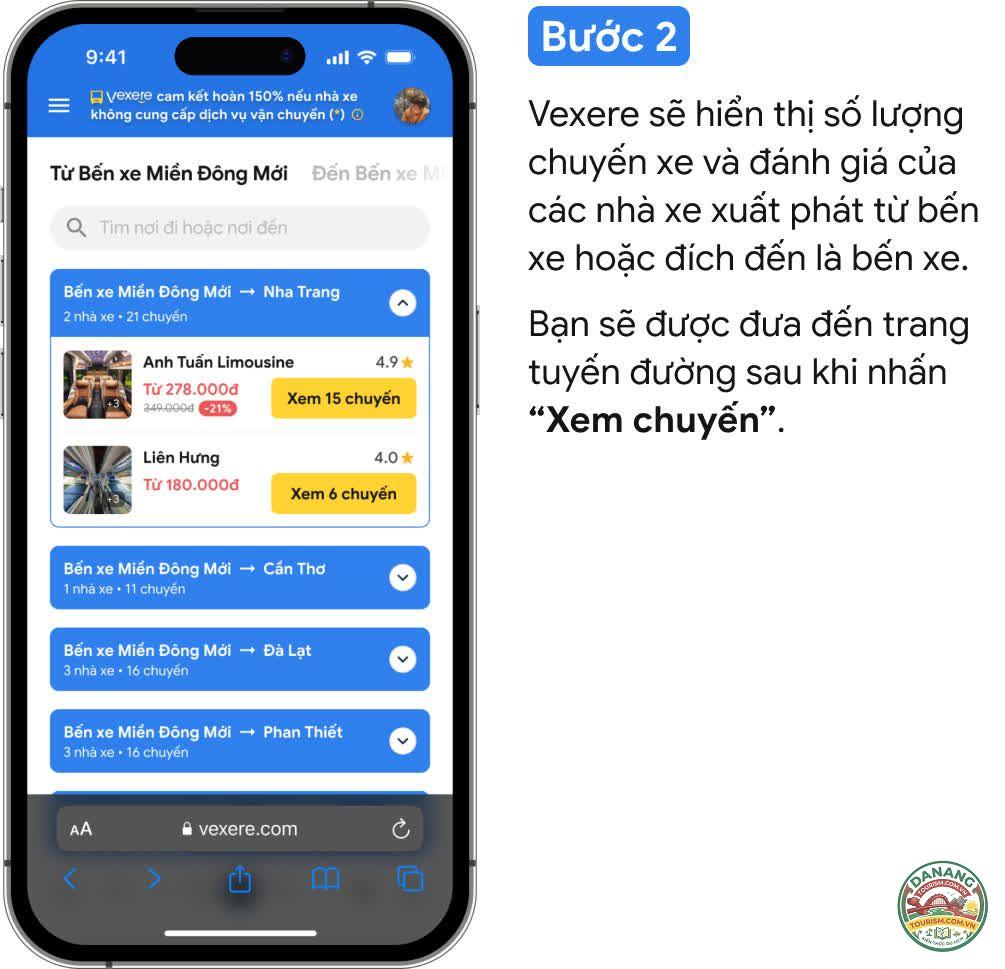 bến xe tân thành - Image 4