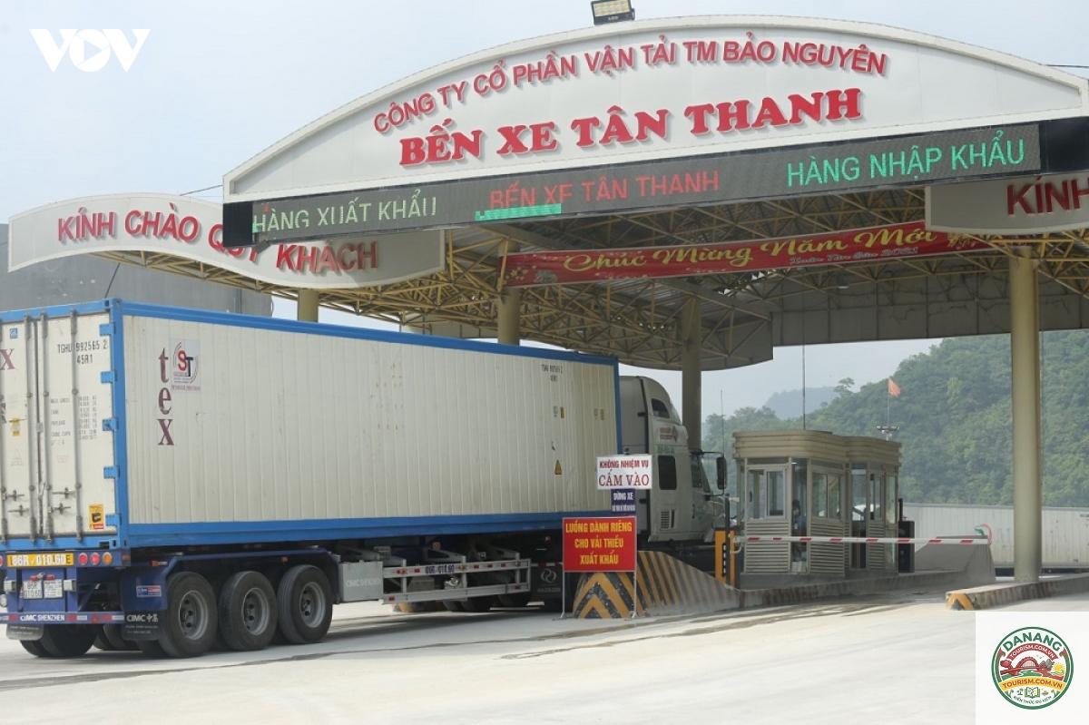 bến xe tân thành - Image 1