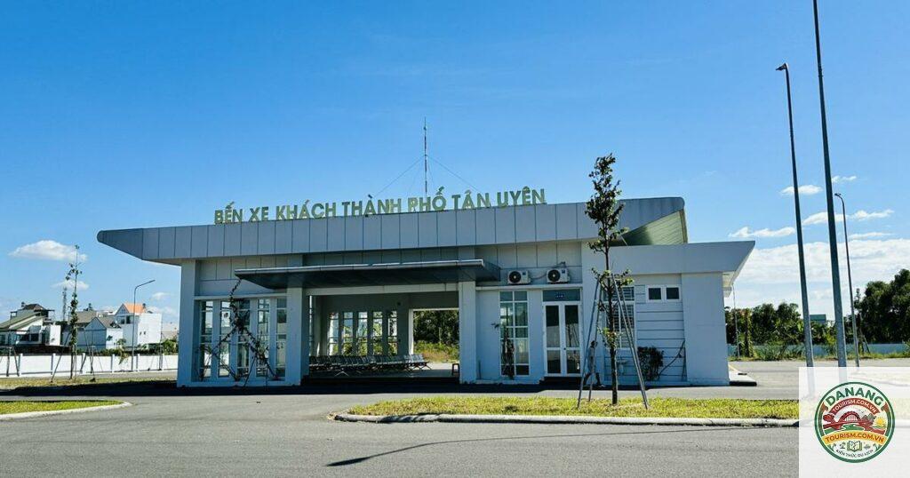 bến xe tân uyên