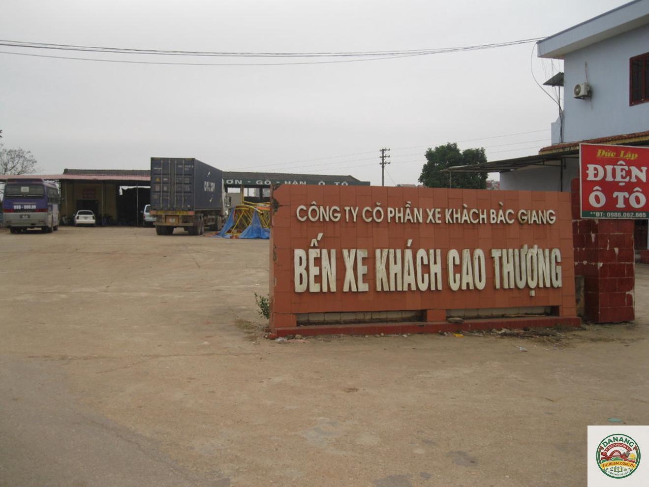 bến xe tân yên - Image 1