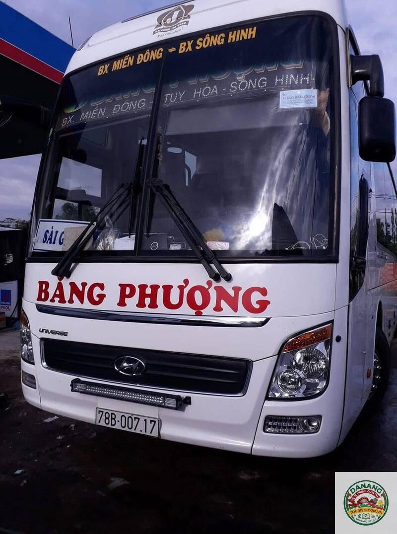 bến xe tây hòa - Image 3