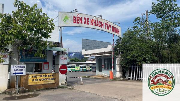 bến xe tây ninh - Image 1