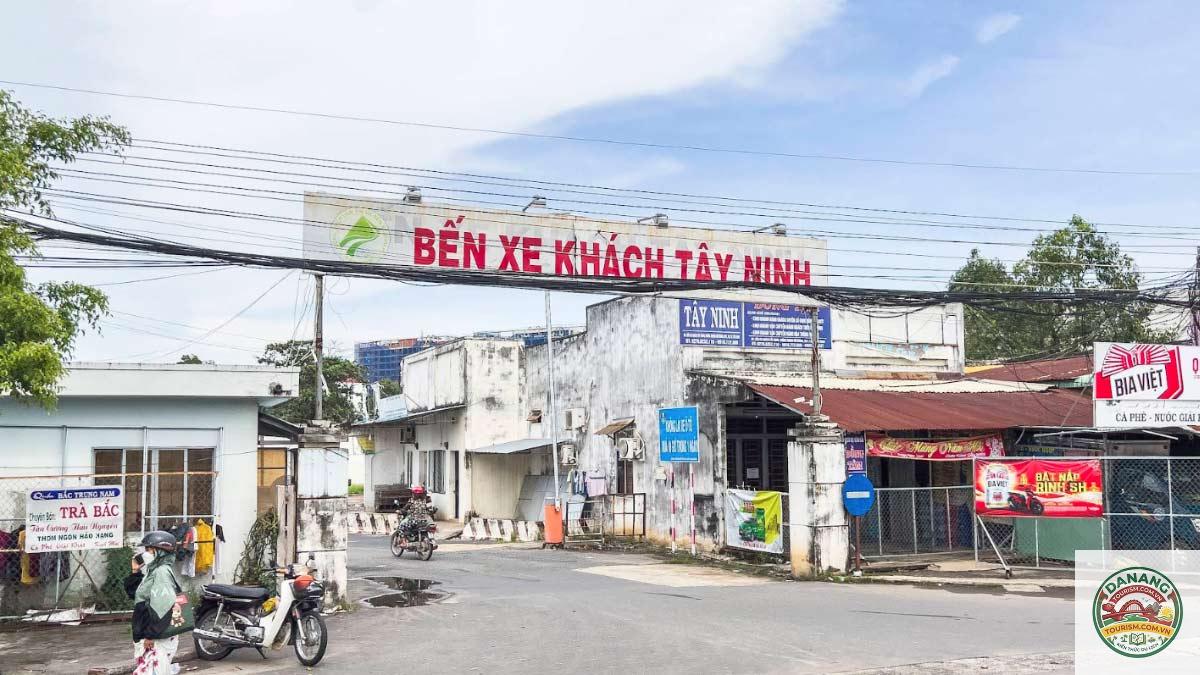 bến xe tây ninh - Image 2