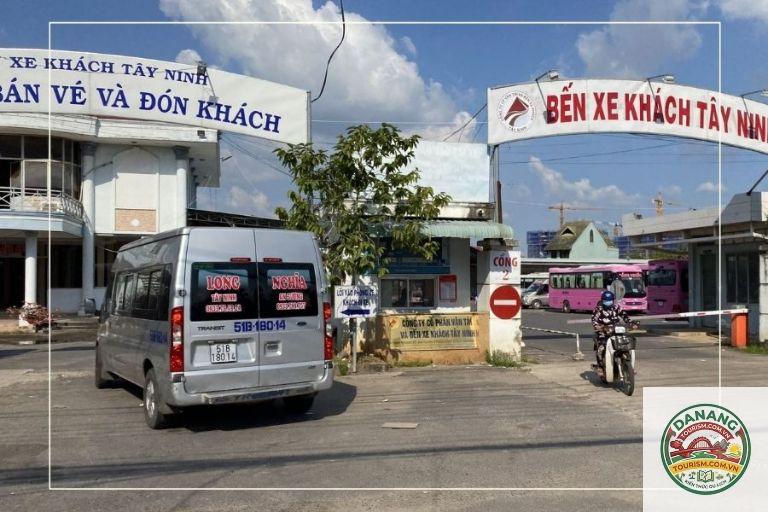 bến xe tây ninh - Image 4