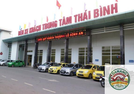 bến xe thái bình