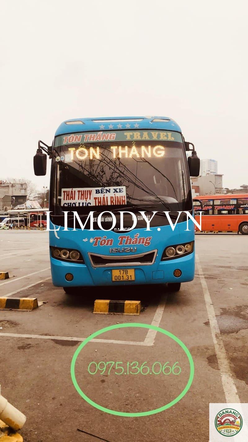 bến xe thái thụy - Image 2