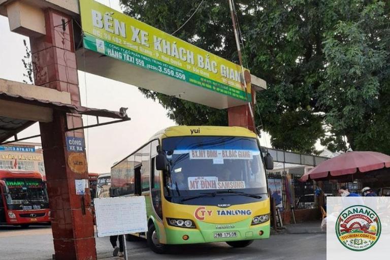 bến xe thành phố bắc giang - Image 1