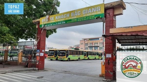 bến xe thành phố bắc giang - Image 2