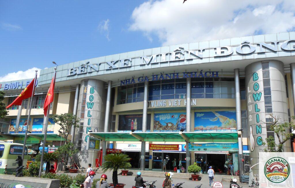bến xe thành phố hồ chí minh