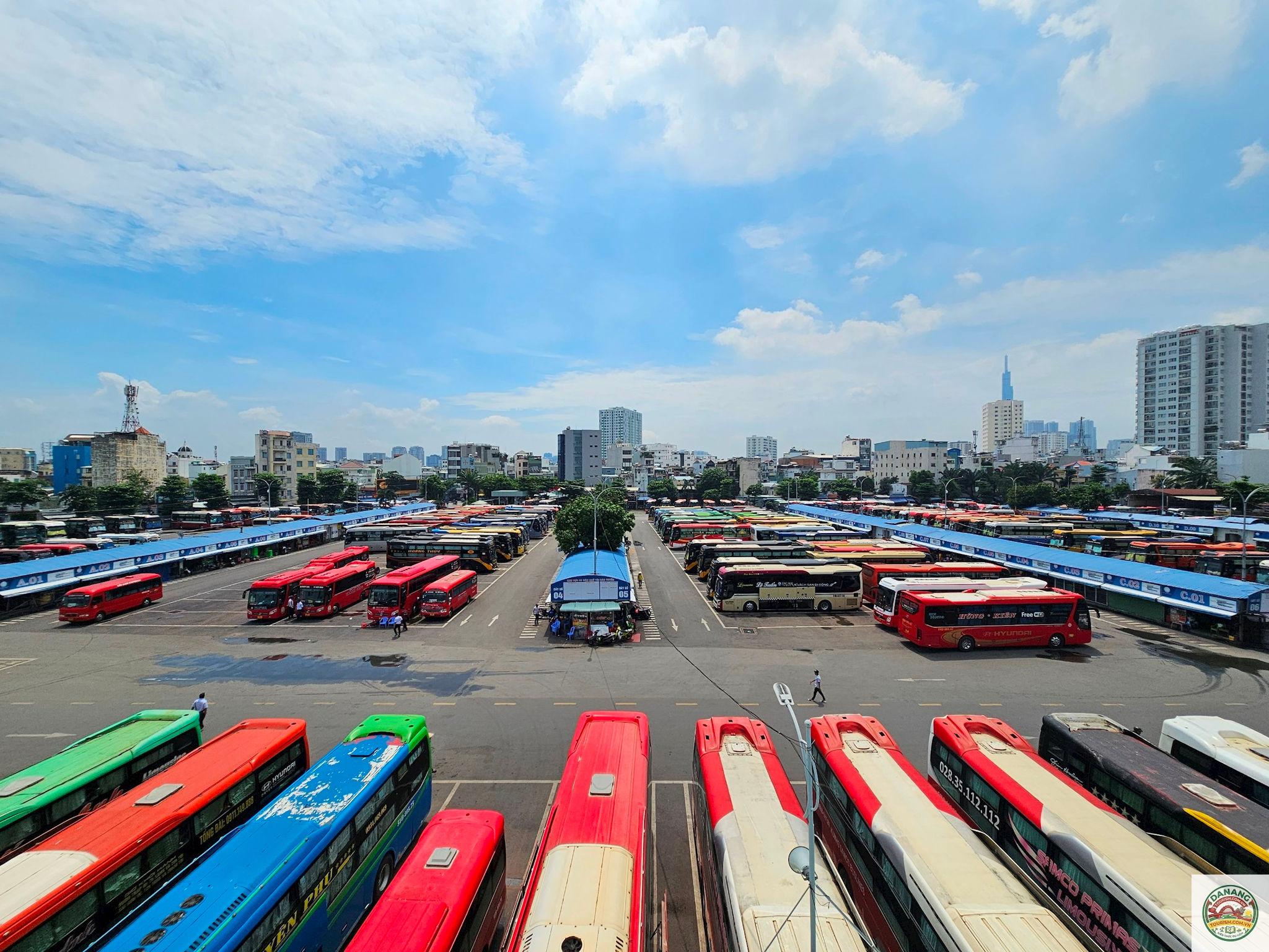 bến xe thành phố hồ chí minh - Image 3