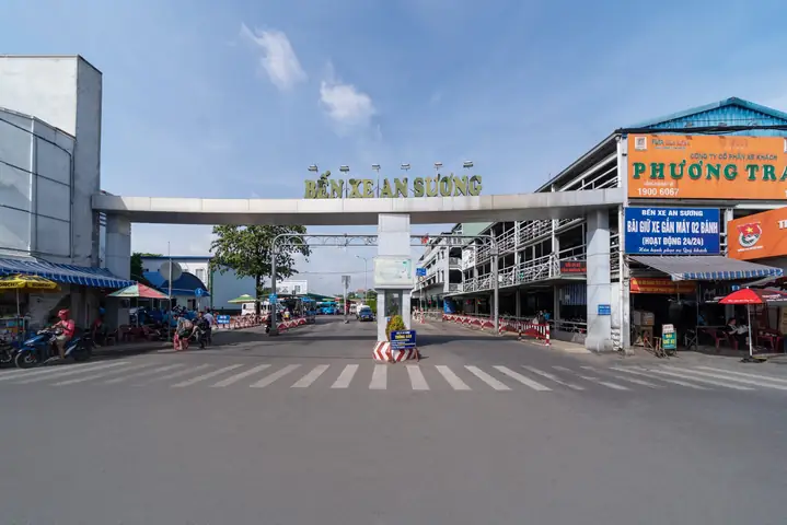 bến xe thành phố hồ chí minh - Image 5