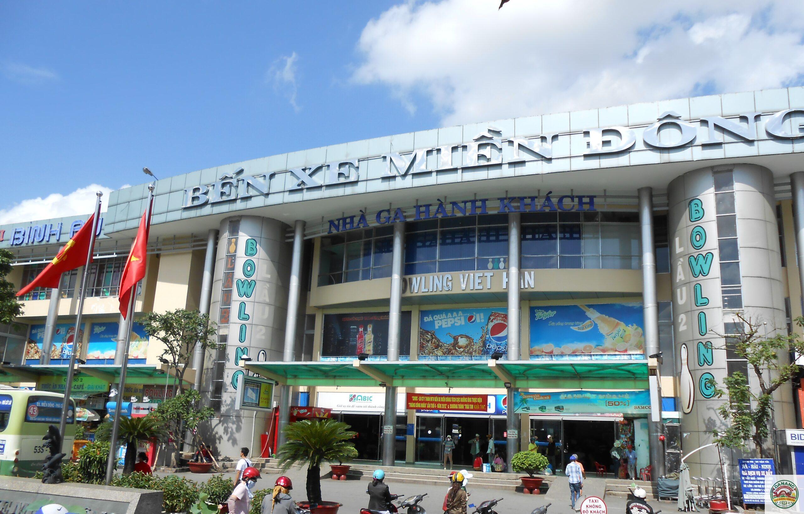 bến xe thành phố hồ chí minh - Image 1