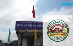 bến xe thị xã quảng trị
