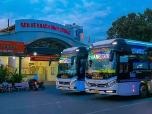 bến xe thủ dầu một