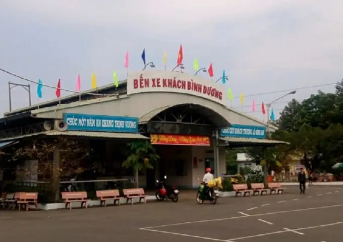 bến xe thủ dầu một - Image 2