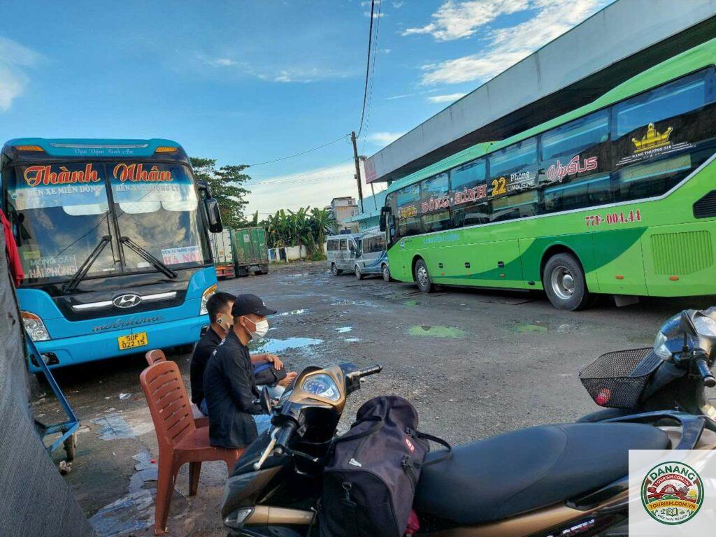 bến xe thủ đức