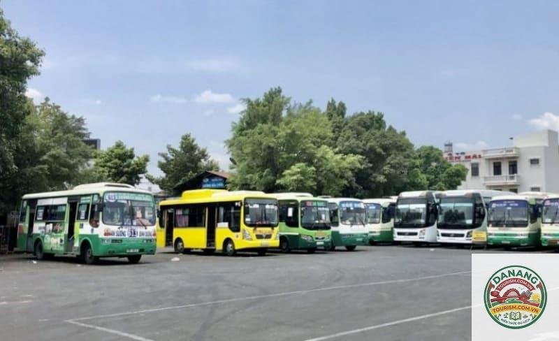 bến xe thuận an