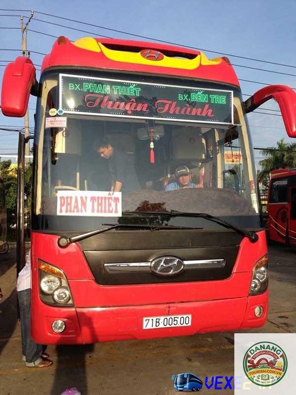bến xe thuận thành - Image 1