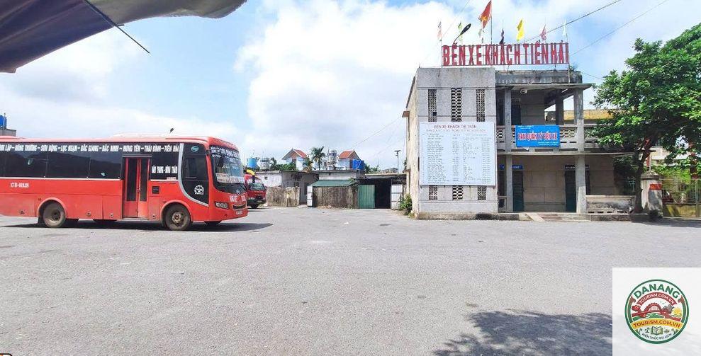 bến xe tiền hải
