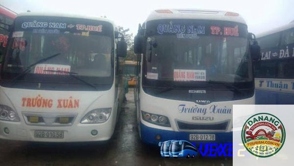 bến xe tiên phước