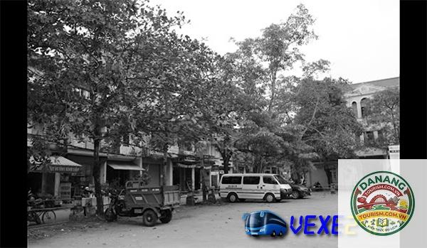 bến xe tiên yên