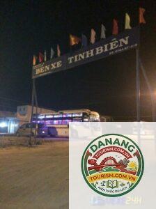 bến xe tịnh biên
