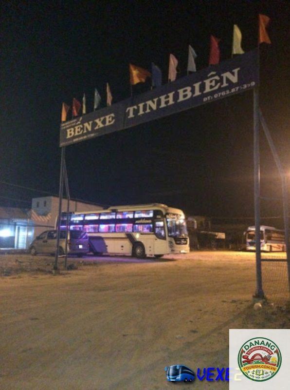 bến xe tịnh biên