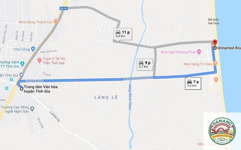 bến xe tĩnh gia - Image 1