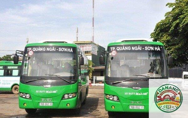 bến xe trà bồng - Image 3