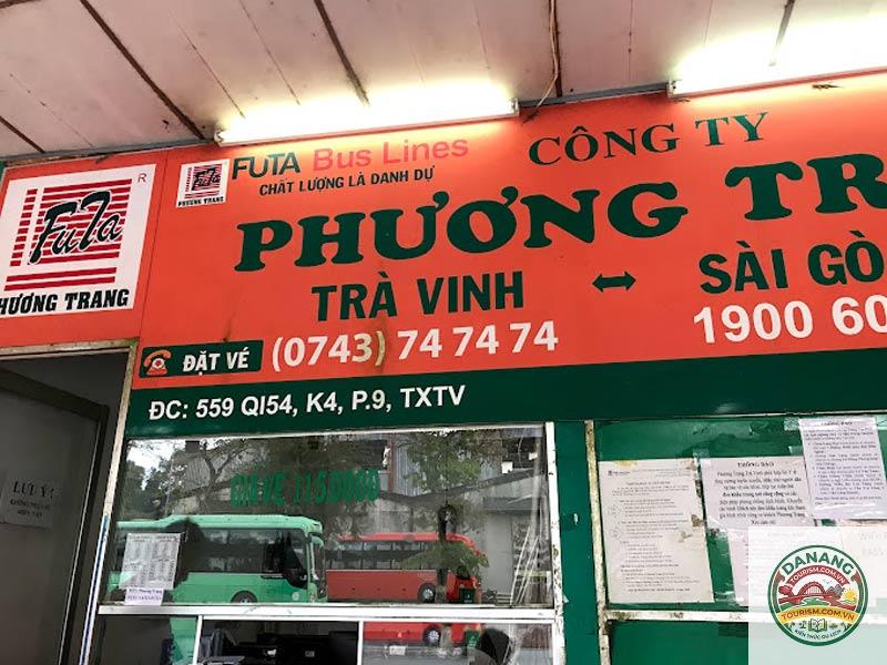 bến xe trà vinh - Image 2