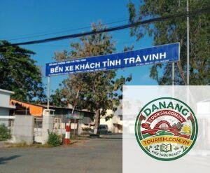 bến xe trà vinh
