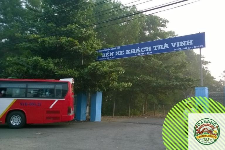 bến xe trà vinh - Image 4