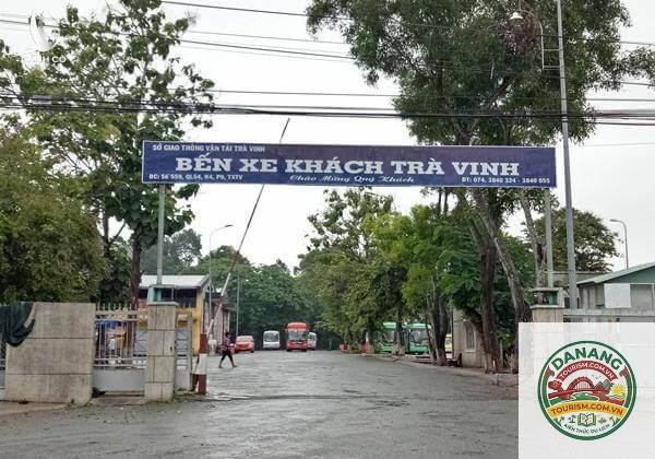 bến xe trà vinh - Image 5