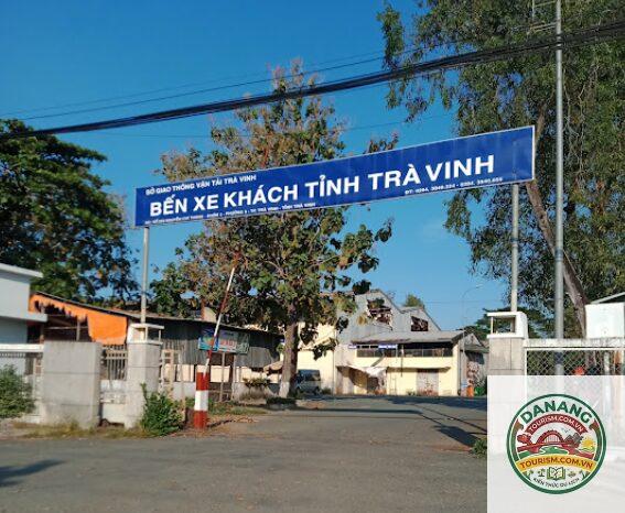 bến xe trà vinh