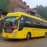 bến xe trạm tấu