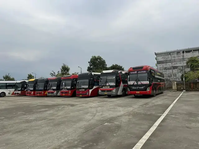 bến xe trạm tấu - Image 2