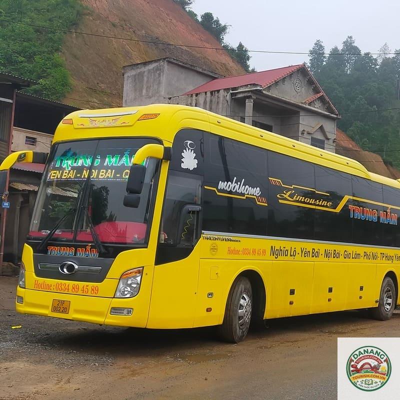 bến xe trạm tấu - Image 1