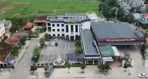 bến xe triệu sơn