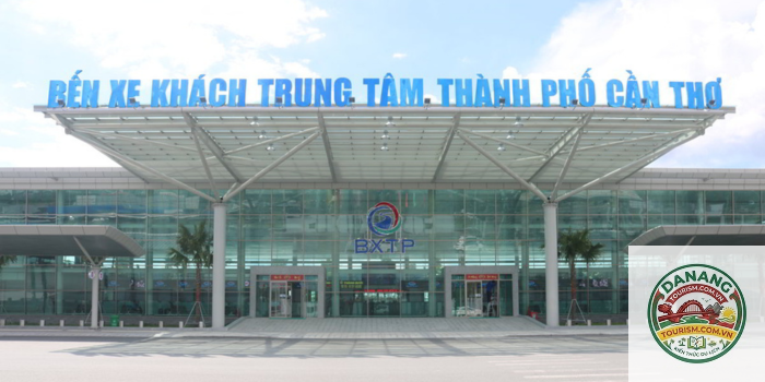 bến xe trung tâm cần thơ