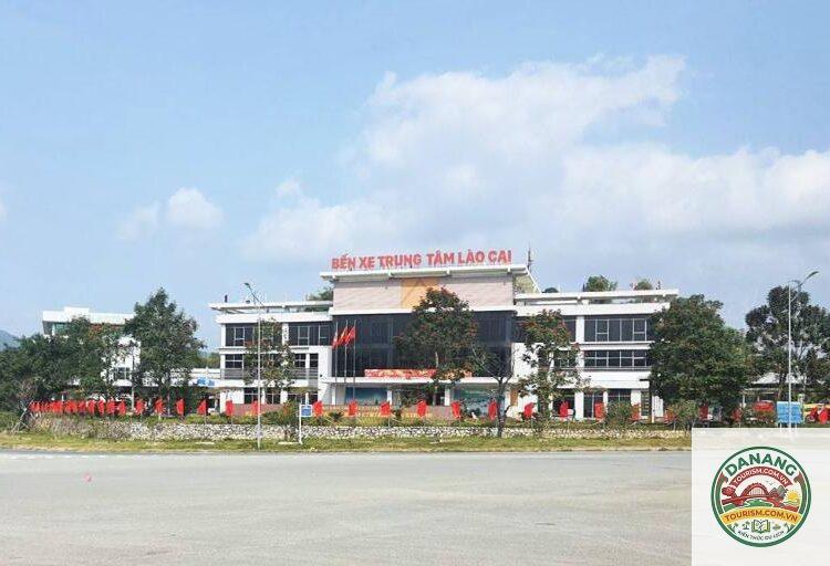 bến xe trung tâm lào cai