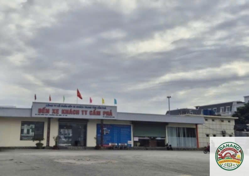 bến xe trung tâm quảng ninh