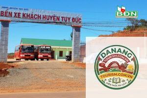 bến xe tuy đức