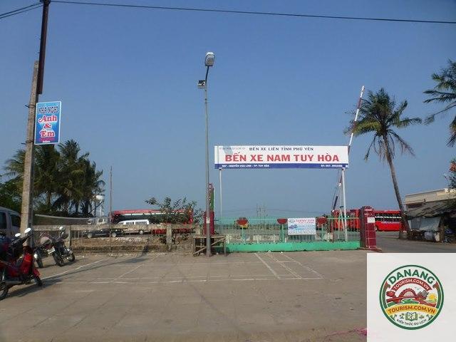 bến xe tuy hòa - Image 3