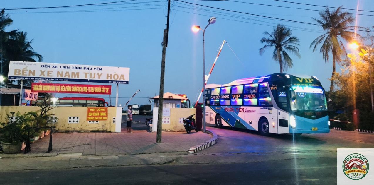 bến xe tuy hòa - Image 1