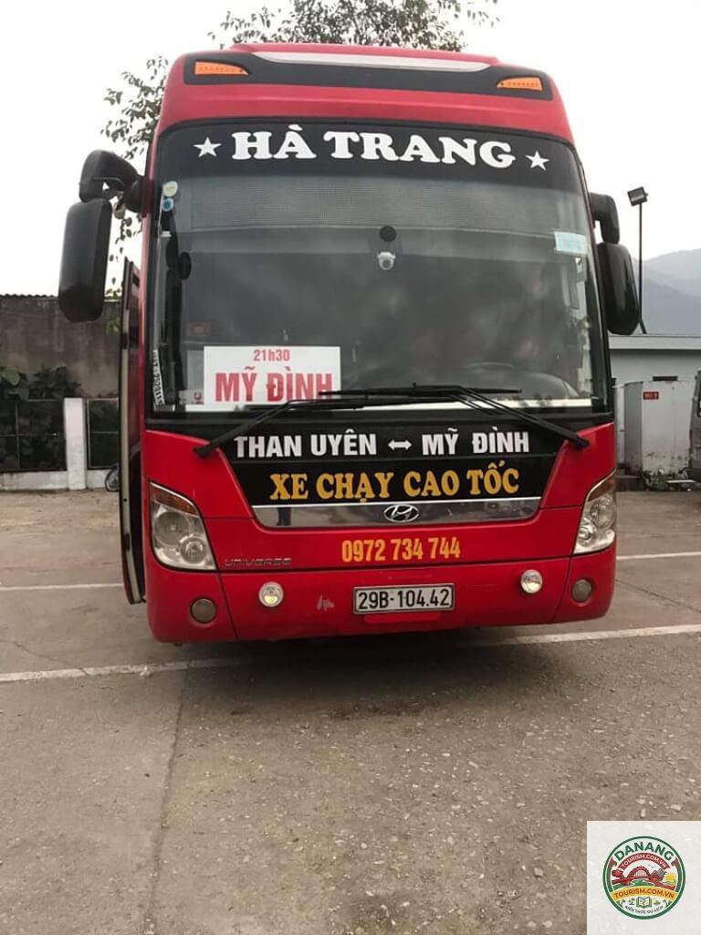 bến xe văn chấn