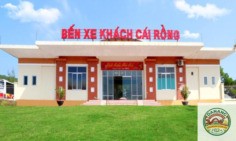 bến xe vân đồn