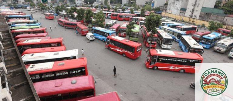 bến xe văn giang