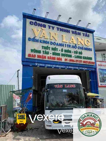 bến xe văn lãng