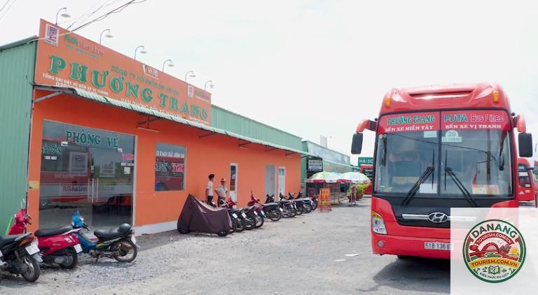 bến xe vị thanh - Image 2
