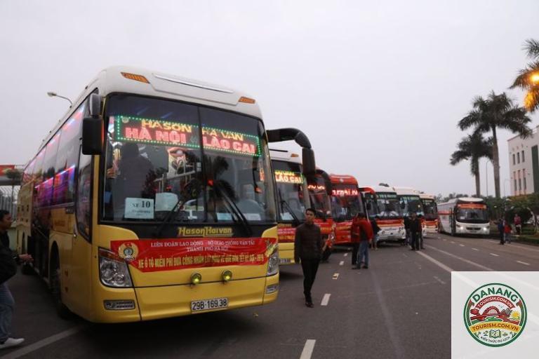 bến xe việt trì - Image 2
